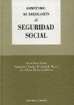COMPENDIO DE LEGISLACION DE SEGURIDAD SOCIAL | 9788484442004