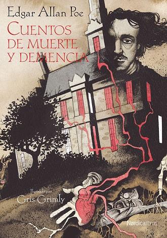 CUENTOS DE MUERTE Y DEMENCIA | 9788415717287 | POE, EDGAR ALLAN