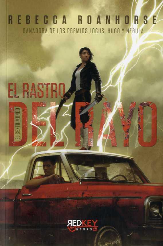 RASTRO DEL RAYO, EL | 9788412543803 | ROANHORSE, REBECCA