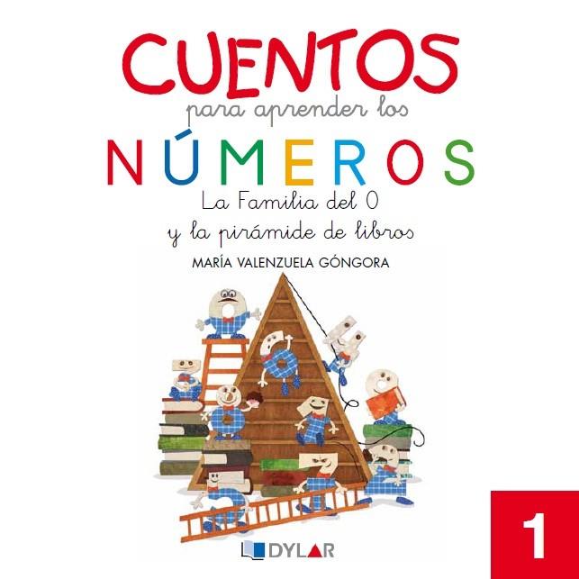 CUENTOS NÚMEROS 1 - LA FAMÍLIA DEL 0 | 9788415059486 | VALENZUELA, MARÍA