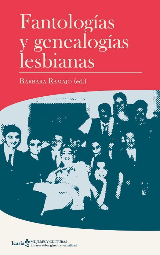 FANTOLOGÍAS Y GENEALOGÍAS LESBIANAS | 9791387991128 | RAMAJO, BÀRBARA