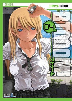 BTOOOM! 04 | 9788416150137 | INOUE, JUNYA
