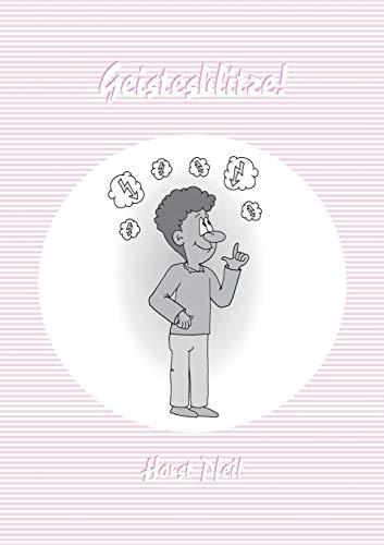 GEISTESBLITZE | 9783750430259 | PFEIL, HORST