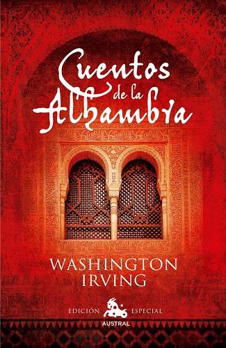 CUENTOS DE LA ALHAMBRA | 9788467036374 | IRVING, WASHINGTON