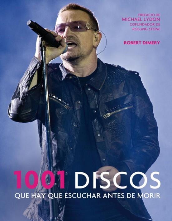 1001 DISCOS QUE HAY QUE ESCUCHAR ANTES DE MORIR | 9788425347313 | AUTORES VARIOS