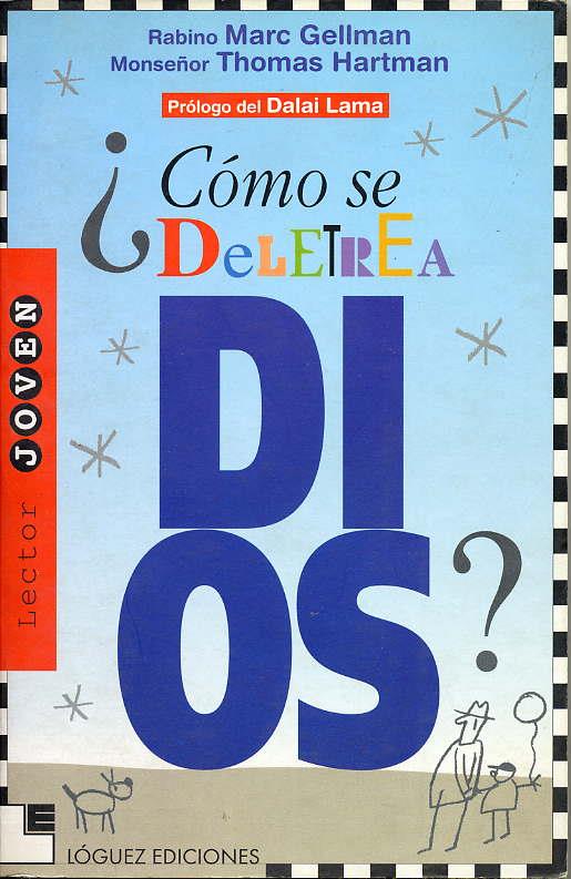 COMO SE DELETREA DIOS | 9788485334988 | GELLMANN / HARTMN