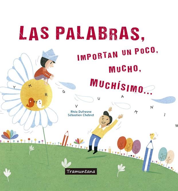 PALABRAS, LAS | 9788417303266 | DUFRESNE, RHEA