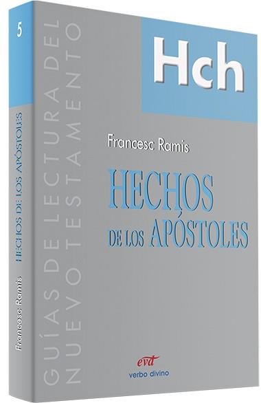 HECHOS APOSTOLES | 9788481699333 | RAMIS DARDER, FRANCESC