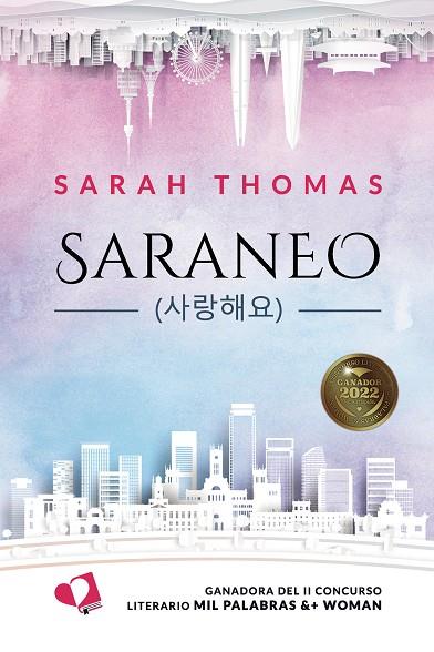 SARANEO | 9788419542564 | THOMAS, SARAH