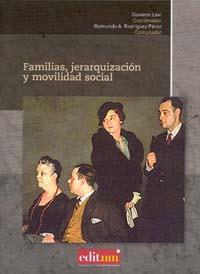 FAMILIAS, JERARQUIZACIÓN Y MOVILIDAD SOCIAL | 9788483719510 | LEVI, GIOVANNI