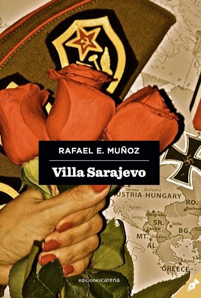 VILLA SARAJEVO | 9788417258986 | E. MUÑOZ, RAFAEL