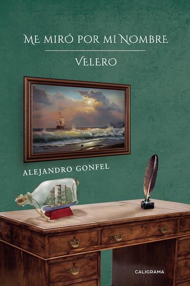 ME MIRÓ POR MI NOMBRE | 9788417772604 | GONFEL, ALEJANDRO