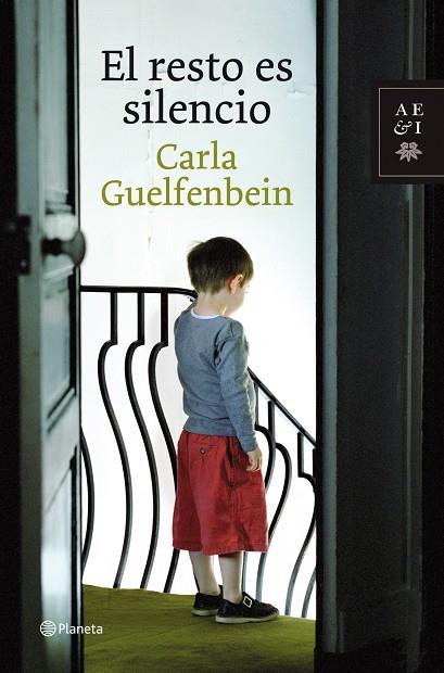 RESTO ES SILENCIO, EL | 9788408087229 | GUELFENBEIN, CARL