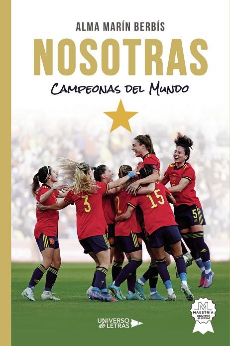 NOSOTRAS | 9788419137005 | MARÍN BERBÍS, ALMA