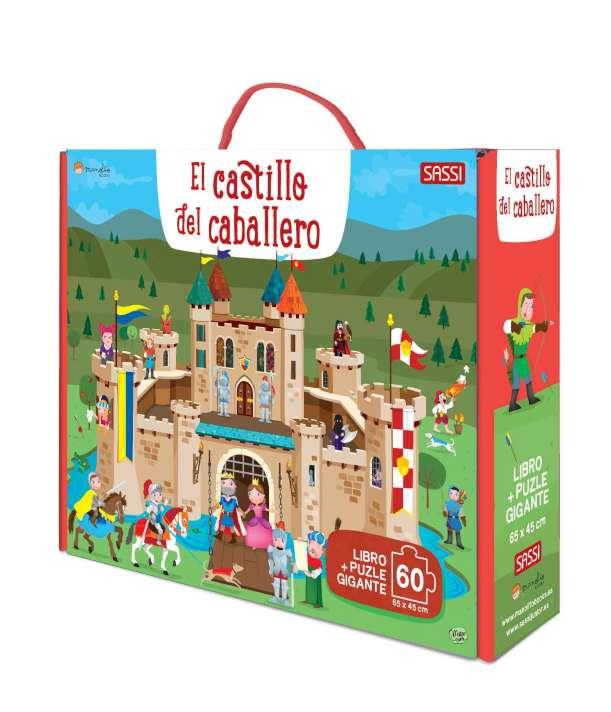 CASTILLO DEL CABALLERO, EL | 9788418697739 | GAULE, M.