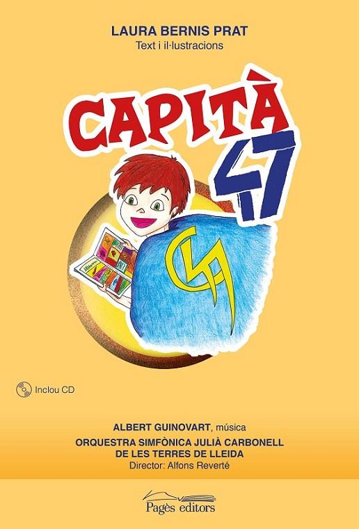 CAPITÀ 47 | 9788499758084 | BERNIS, LAURA