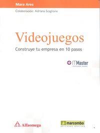 VIDEOJUEGOS | 9788426722089 | ARES, MARA