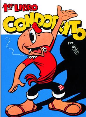 CONDORITO 1 - ED. FACSIMILAR | 9789563165036 | PEPO