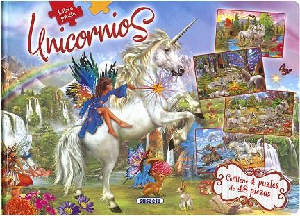 UNICORNIOS | 9788467776133 | EDICIONES, SUSAETA