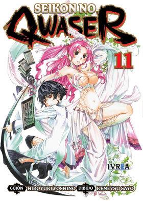SEIKON NO QWASER 11 | 9788416150151 | YOSHINO, HIROYUKI