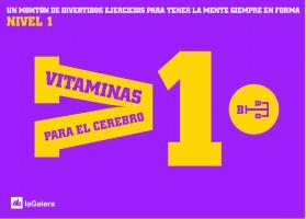 VITAMINAS PARA EL CEREBRO | 9788424629731 | DIVERSOS