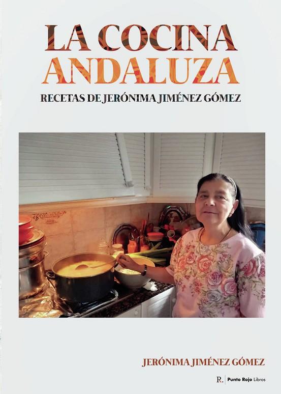 COCINA ANDALUZA, LA | 9798851136511 | JIMÉNEZ GÓMEZ, JERÓNIMA