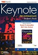 KEYNOTE PRE-INTERMEDIATE ALUM+DVDR+OEJ | 9781337388702