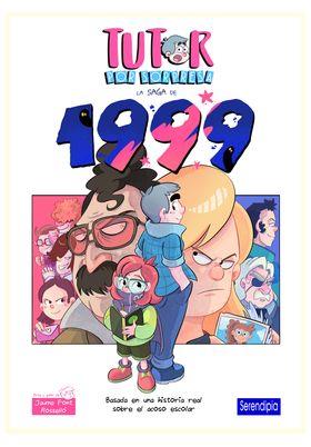 TUTOR POR SORPRESA : LA SAGA DE 1999 | 9791387661199 | FONT ROSSELLÓ, JAUME