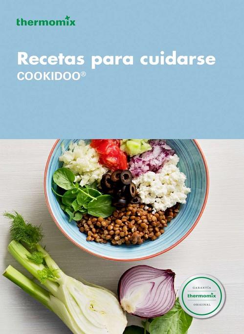 RECETAS PARA CUIDARSE | 9788416902163