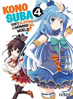 KONOSUBA 04 | 9788418562839 | WATARI, MASAHITO