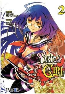 YAKUZA GIRL 02 | 9788492725724 | MOTONAGA, MASAKI