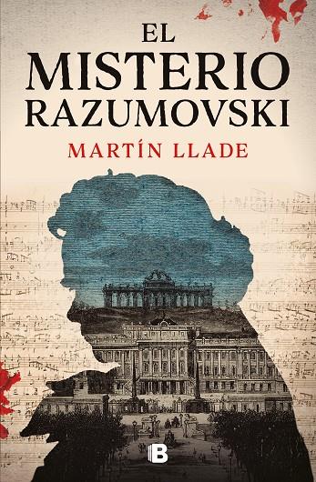 MISTERIO RAZUMOVSKI, EL | 9788466677974 | LLADE, MARTÍN