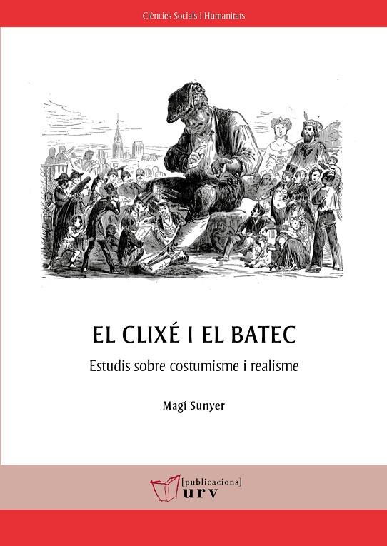 CLIXÉ I EL BATEC, EL | 9788413652269 | SUNYER MOLNÉ, MAGÍ