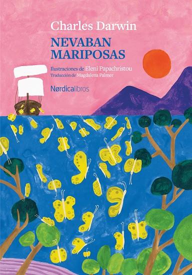 NEVABAN MARIPOSAS | 9791387922399 | DARWIN, CHARLES