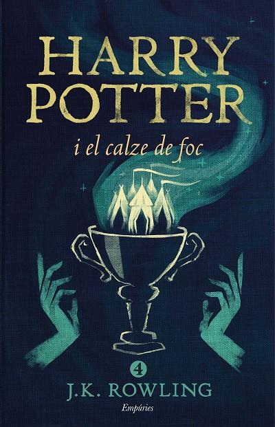 HARRY POTTER I EL CALZE DE FOC | 9788416367832 | ROWLING, J. K.