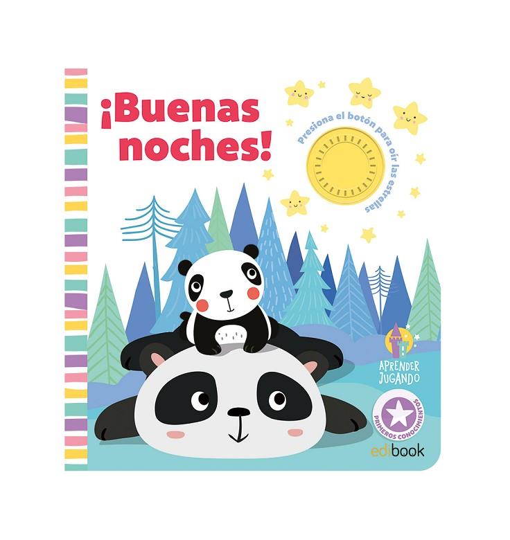 APRENDER JUGANDO - BUENAS NOCHES | 9788491961352