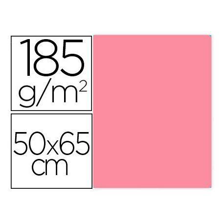 CARTOLINA GUARRO 185G 50X65 ROSA XICLET | 3148950120069