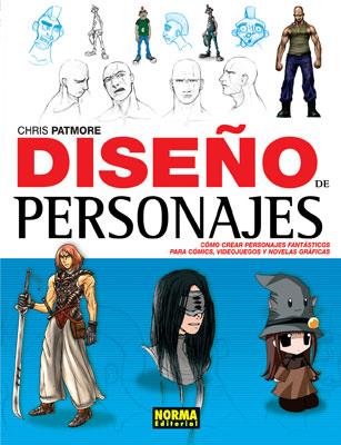 DISEÑO DE PERSONAJES | 9788498146042 | PATMORE, CHRIS
