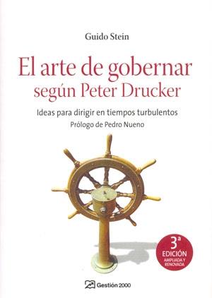 ARTE DE GOBERNAR SEGUN PETER DRUCKER, EL | 9788496612990 | MARTINEZ, GUIDO STEIN