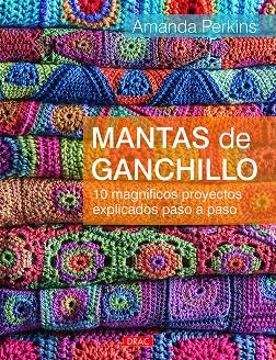 MANTAS DE GANCHILLO | 9788498745566 | PERKINS, AMANDA