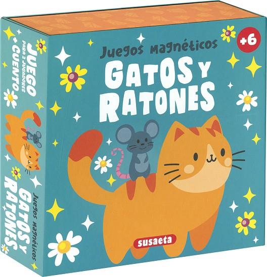 GATOS Y RATONES | 9788410842588 | YOMIKOKO