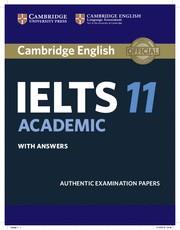 CAMBRIDGE IELTS 11 ACADEMIC STUDENT'S BOOK WITH ANSWERS | 9781316503850 | DESCONOCIDO