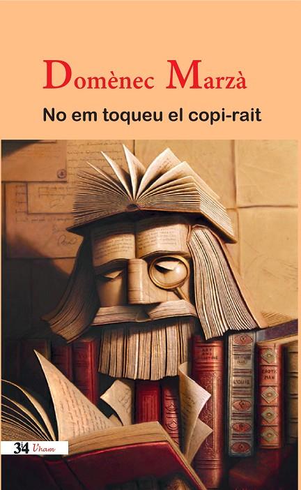 NO EM TOQUEU EL COPI-RAIT | 9788475029931 | MARZÀ SELMA, DOMÈNEC