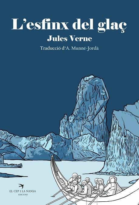 ESFINX DEL GLAÇ, L' | 9788418522277 | VERNE, JULES