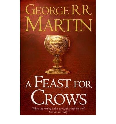 FEST FOR CROWS | 9780007447862 | MARTIN, GEORGE R. R.