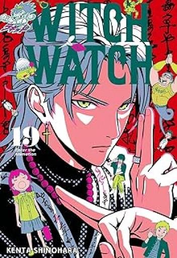 WITCH WATCH 19 | 9791388055195 | SHINOHARA, KENTA