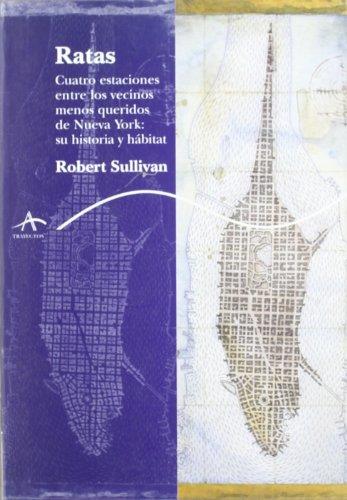 RATAS | 9788484282518 | SULLIVAN, ROBERT
