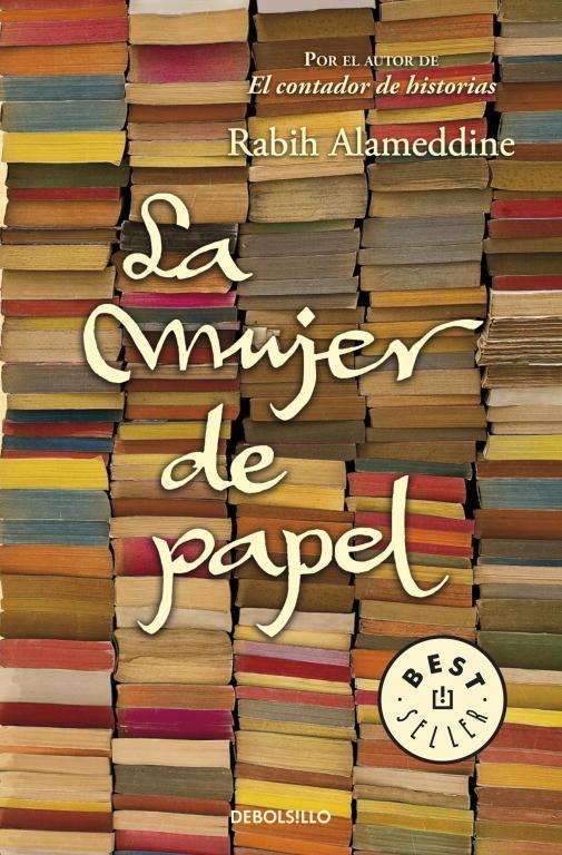 MUJER DE PAPEL, LA | 9788490322260 | ALAMEDDINE, RABIH