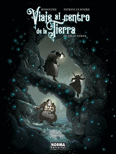 VIAJE AL CENTRO DE LA TIERRA | 9788467977226 | VERNE, JULIO / RODOLPHE