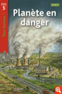 PLANETE EN DANGER | 9782011174970